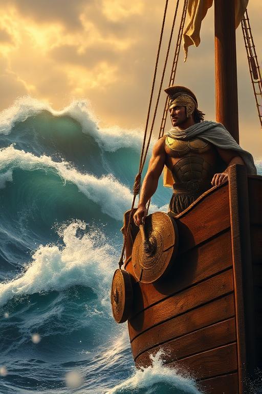 The Odyssey