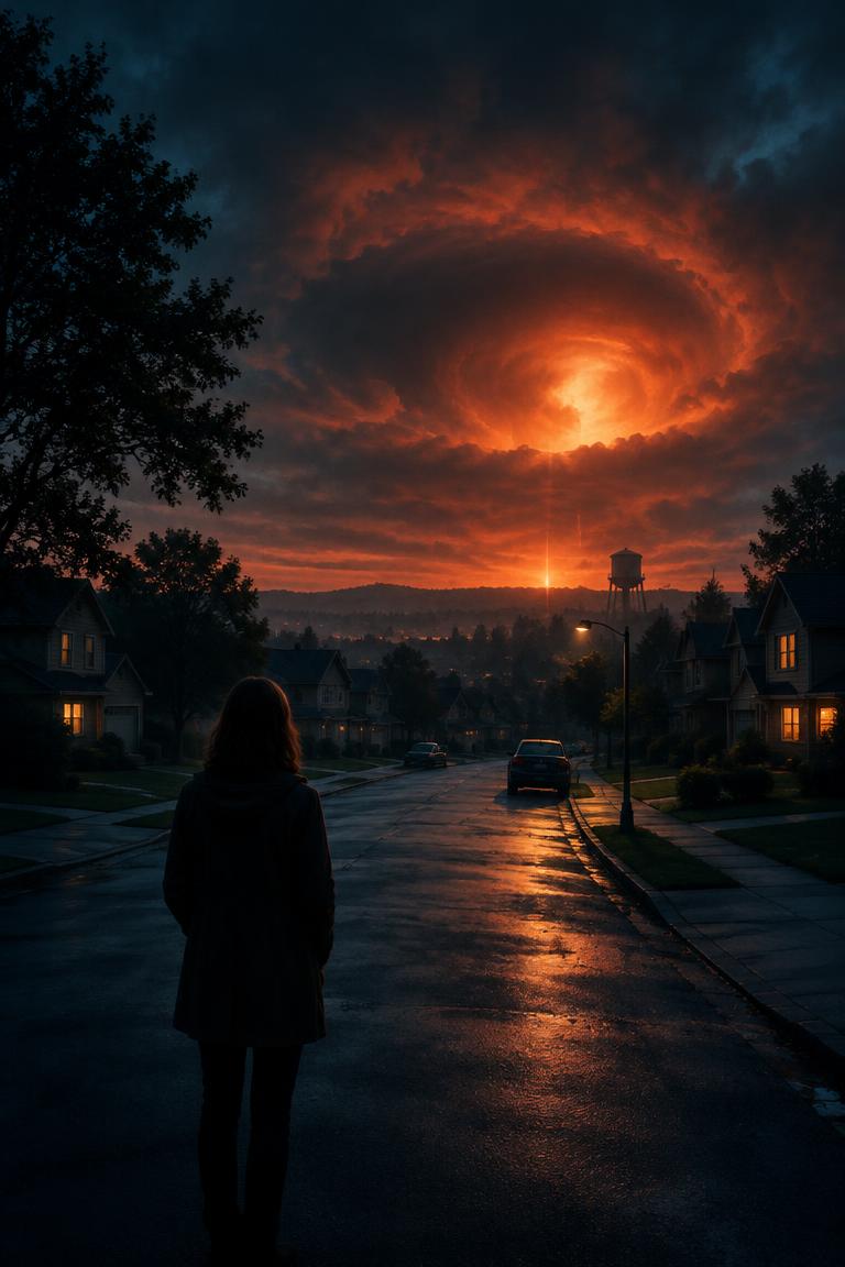 The End of Oak Street